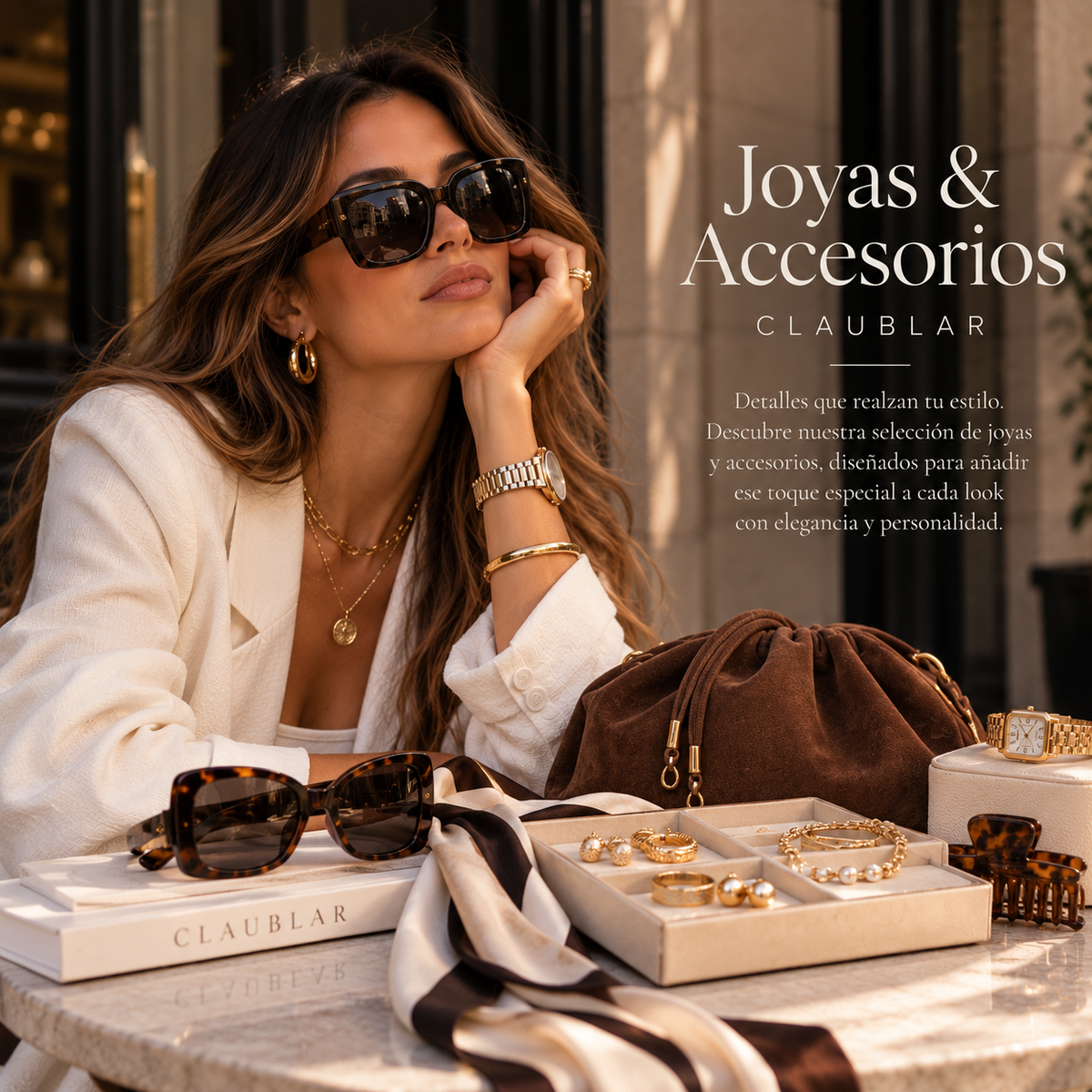 Joyas & Accesorios