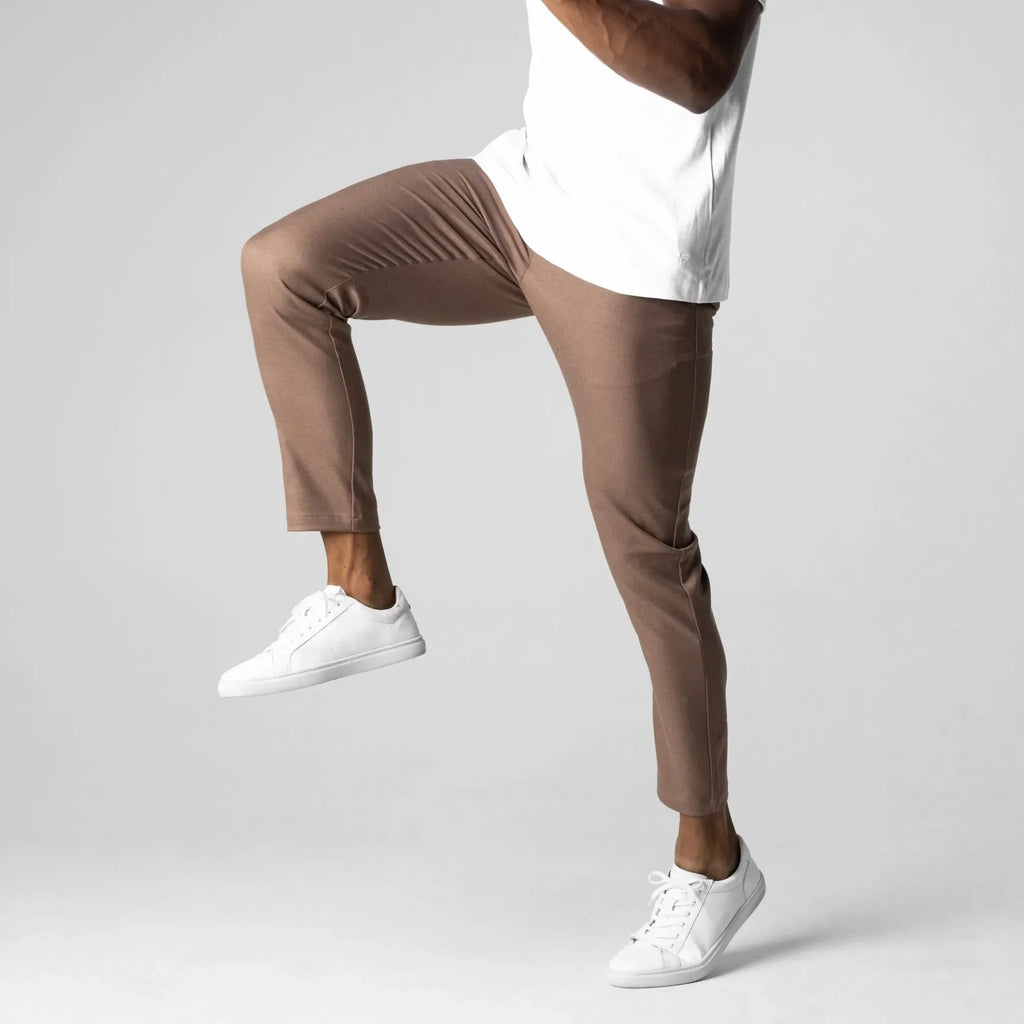 Pantalón Chino FlexPro – Elástico de Vestir para Hombre