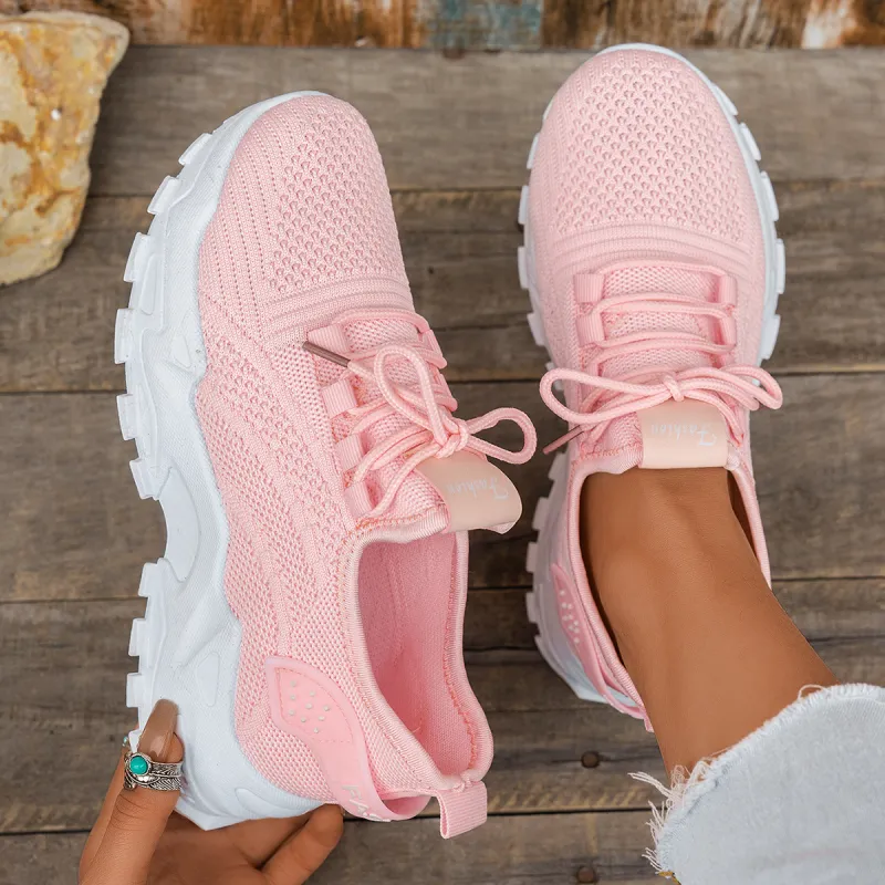 Tenis deportivos cómodos