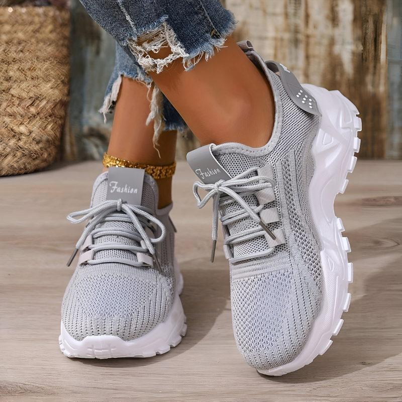 Tenis deportivos cómodos