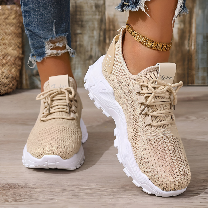Tenis deportivos cómodos