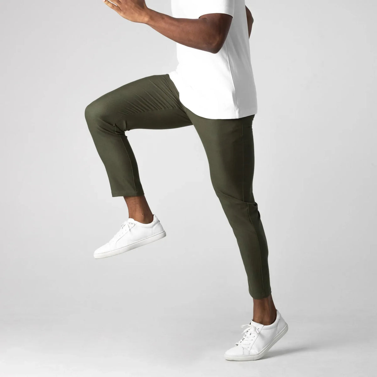 Pantalón Chino FlexPro – Elástico de Vestir para Hombre