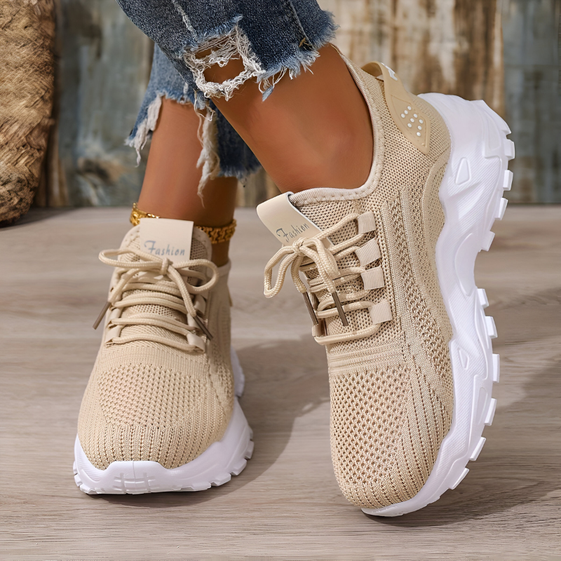 Tenis deportivos cómodos