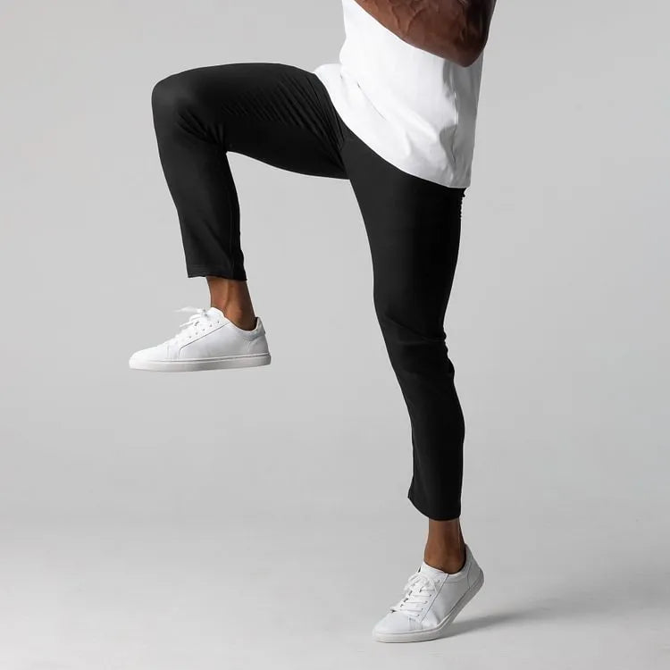 Pantalón Chino FlexPro – Elástico de Vestir para Hombre