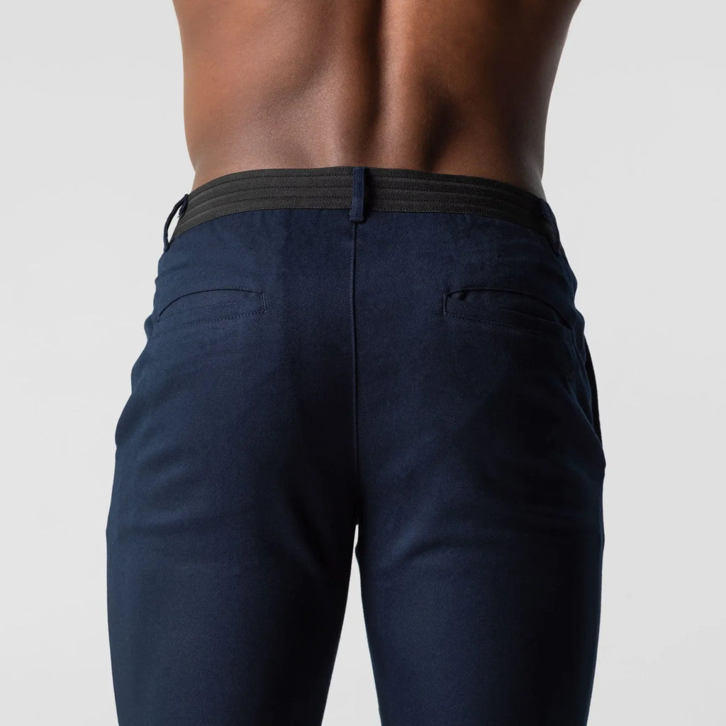 Pantalón Chino FlexPro – Elástico de Vestir para Hombre