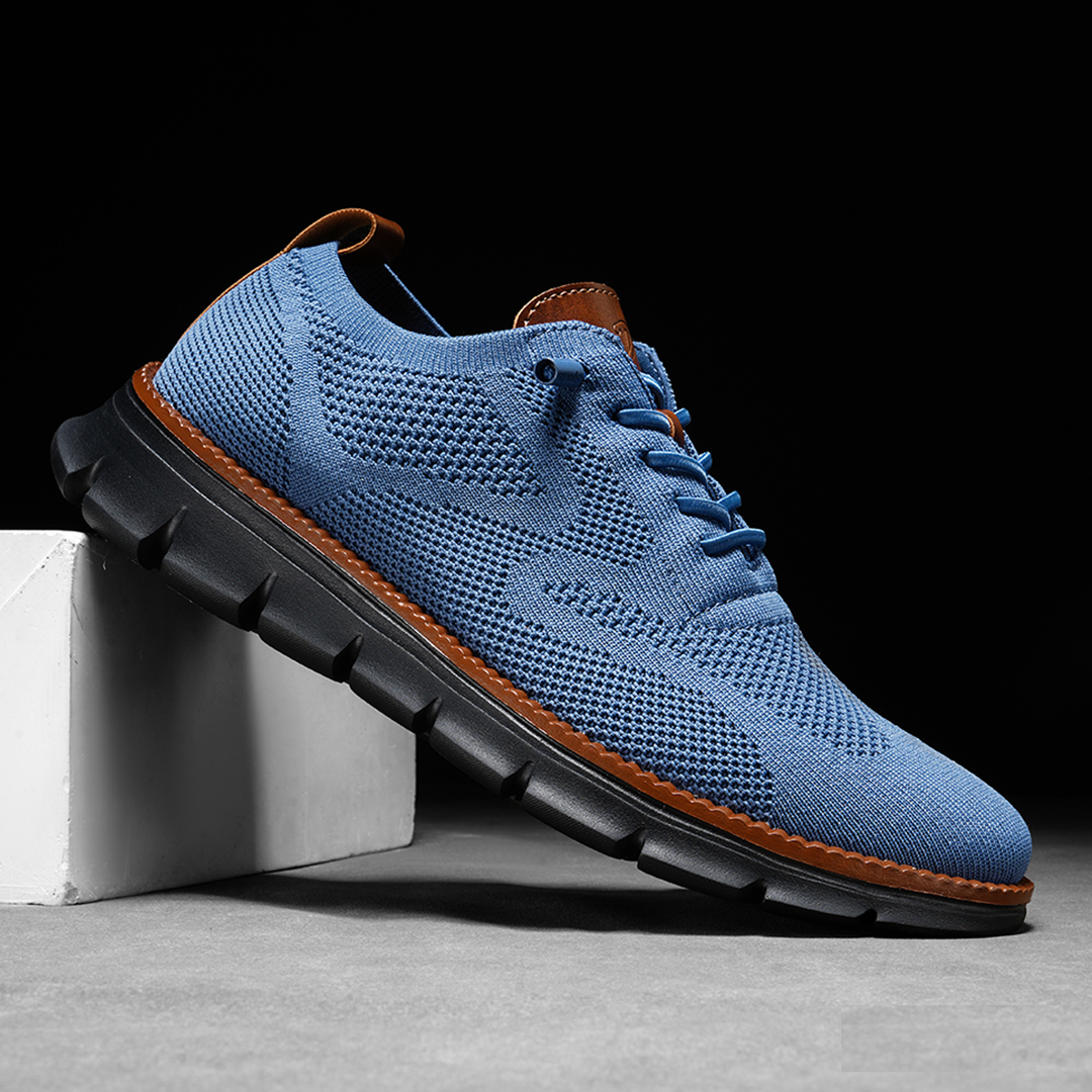 Ultracomfort | Zapatos Transpirables de Hombre