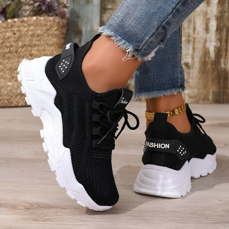 Tenis deportivos cómodos