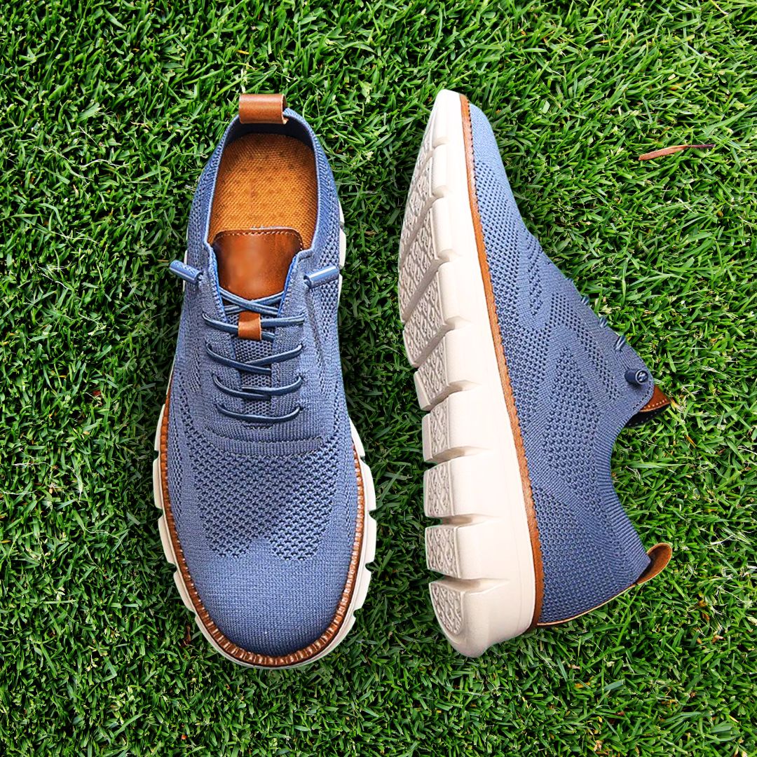 Ultracomfort | Zapatos Transpirables de Hombre