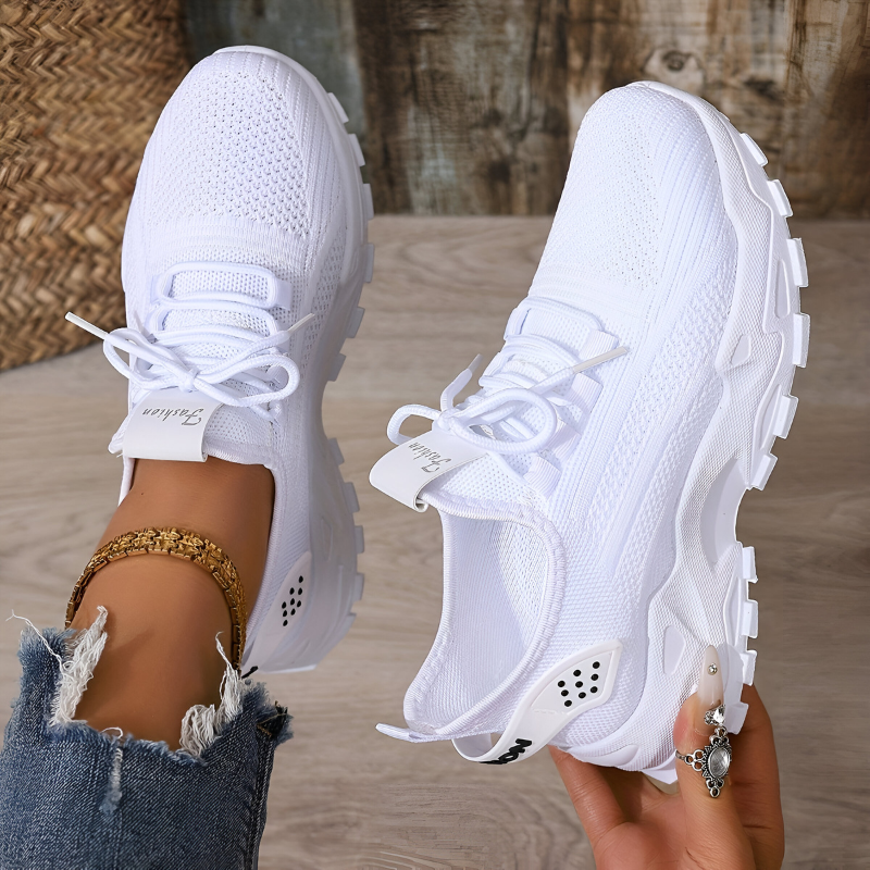 Tenis deportivos cómodos