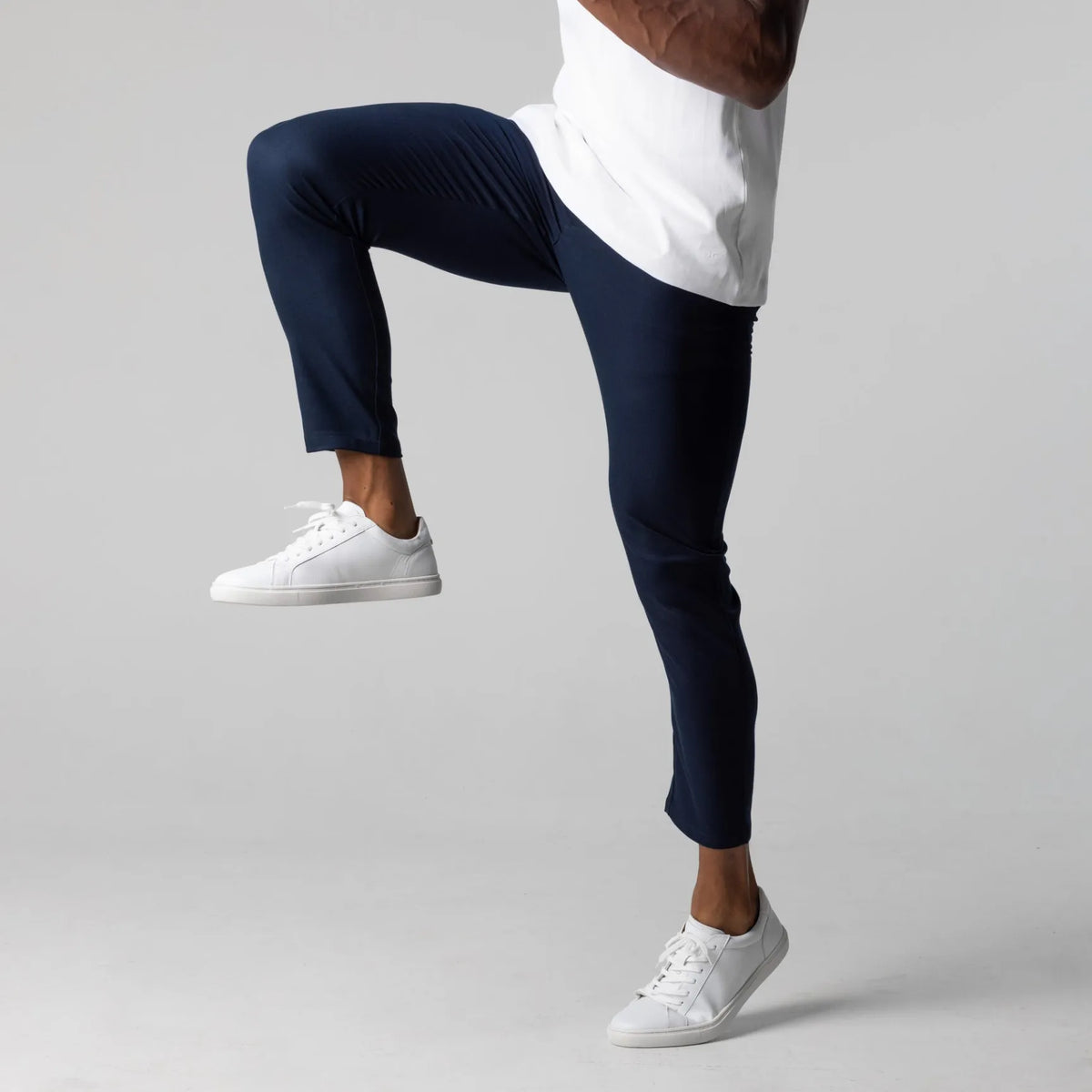 Pantalón Chino FlexPro – Elástico de Vestir para Hombre