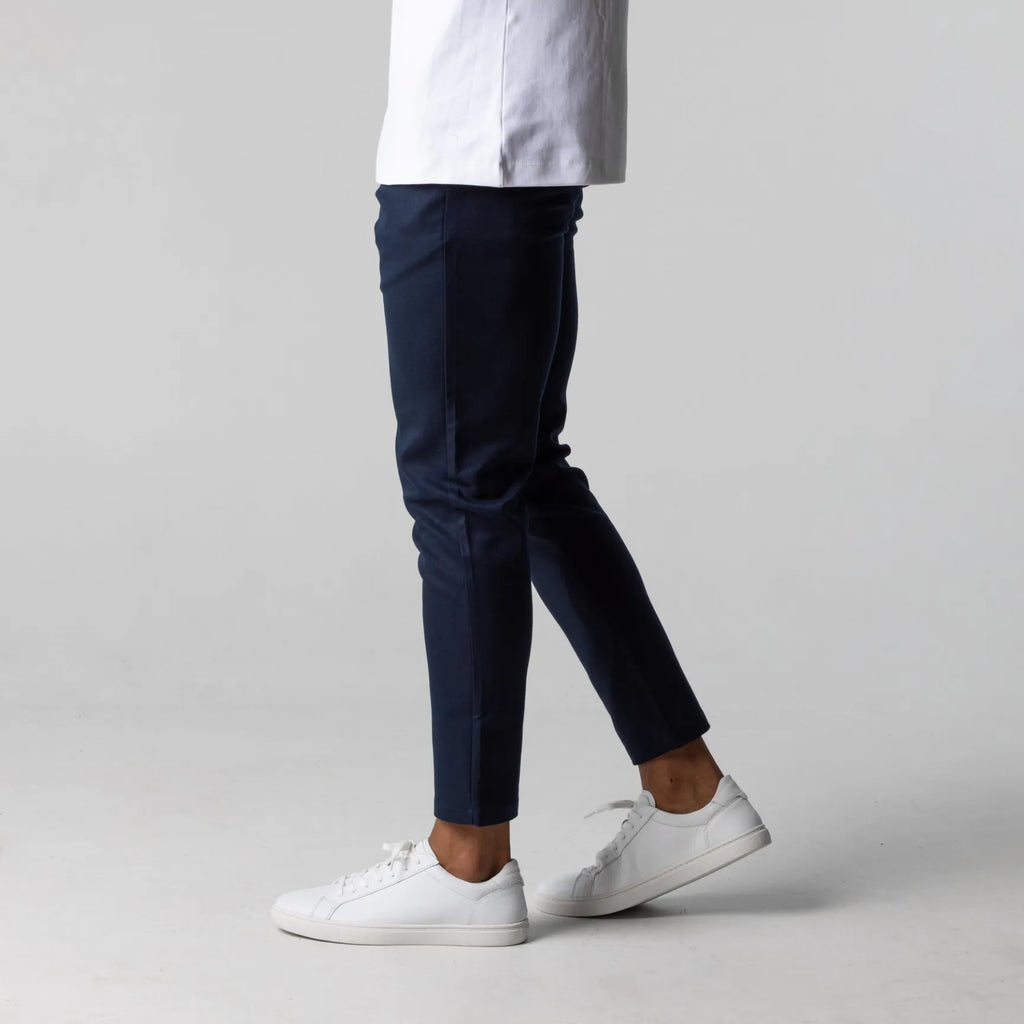 Pantalón Chino FlexPro – Elástico de Vestir para Hombre