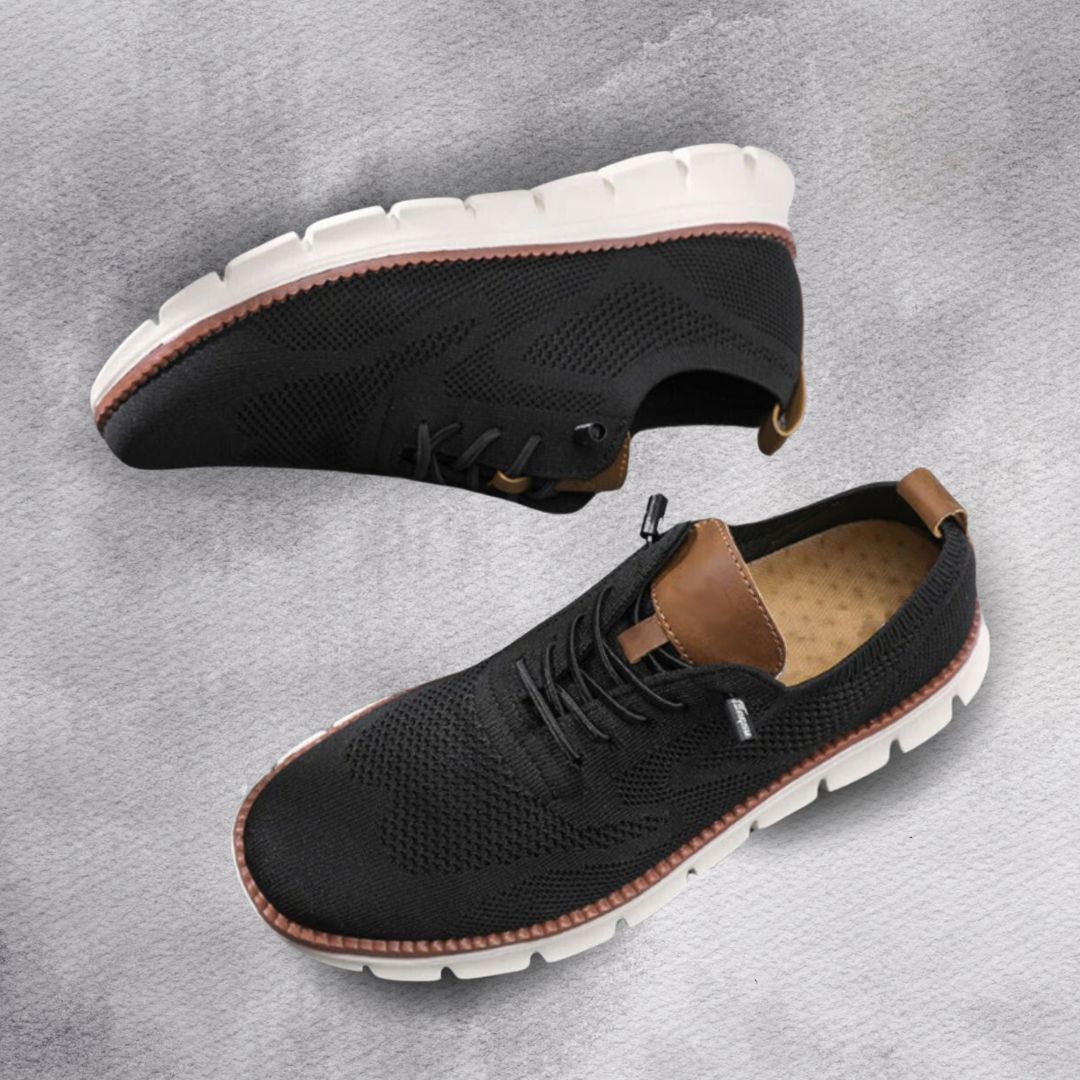 Ultracomfort | Zapatos Transpirables de Hombre