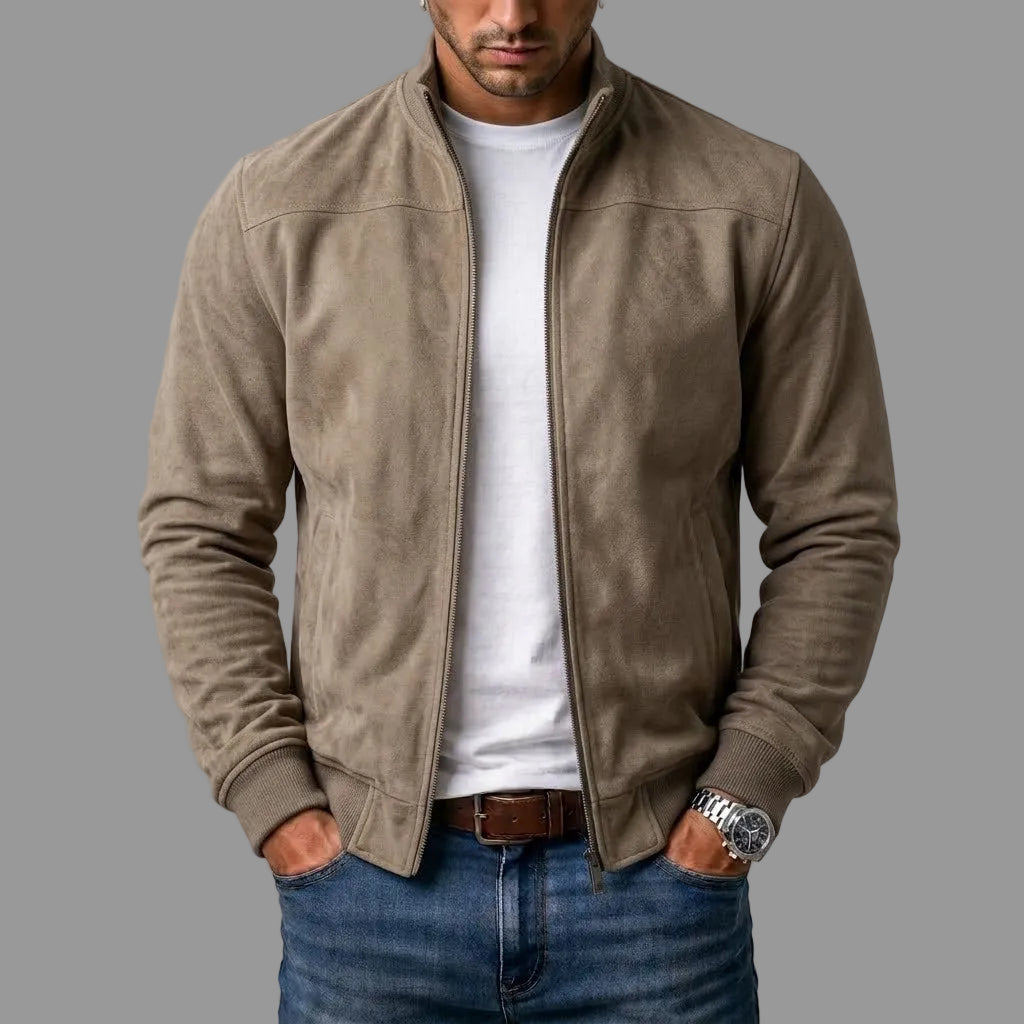 Lorenzo | Chamarra de otoño elegante