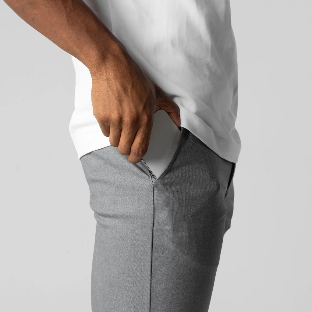Pantalón Chino FlexPro – Elástico de Vestir para Hombre