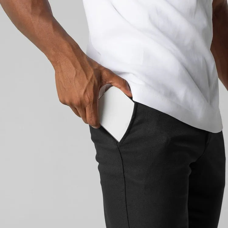Pantalón Chino FlexPro – Elástico de Vestir para Hombre