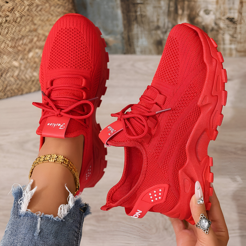 Tenis deportivos cómodos