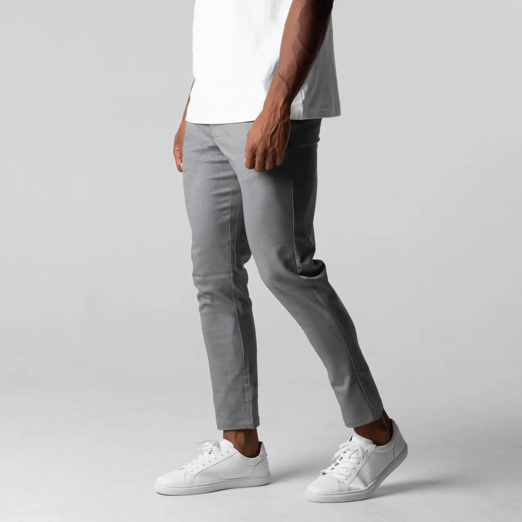 Pantalón Chino FlexPro – Elástico de Vestir para Hombre