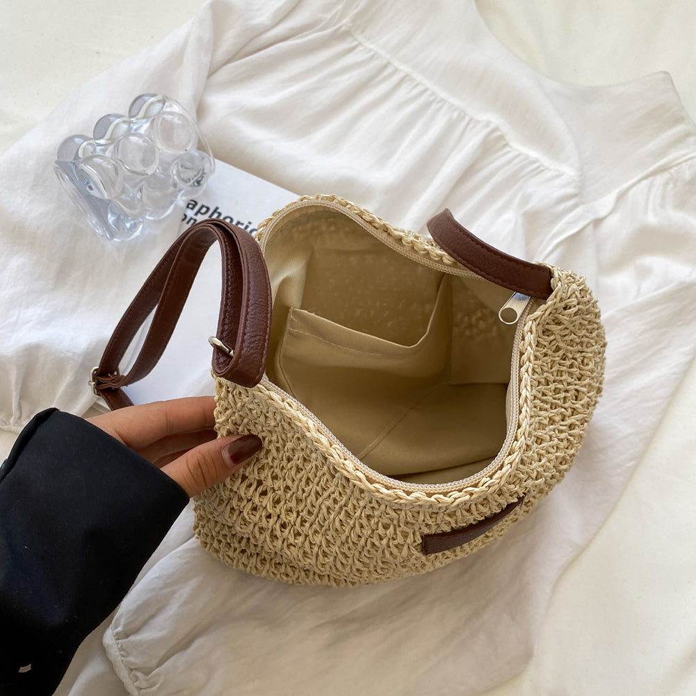 Aurora | Bolsa de Hombro Clásica para Mujer