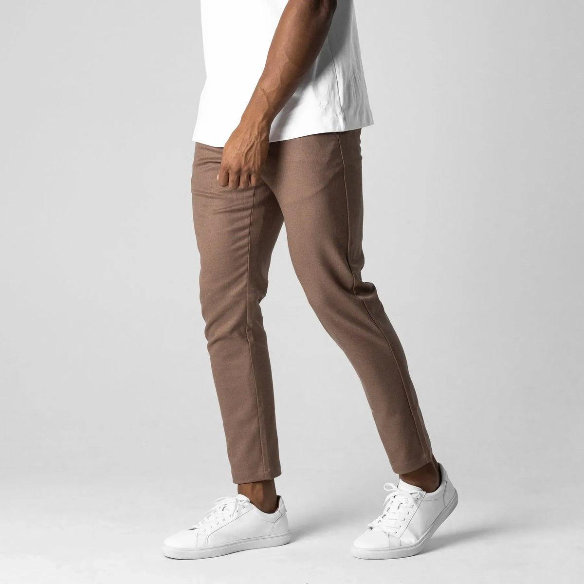 Pantalón Chino FlexPro – Elástico de Vestir para Hombre