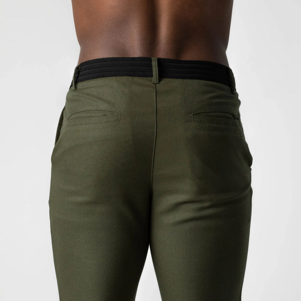 Pantalón Chino FlexPro – Elástico de Vestir para Hombre