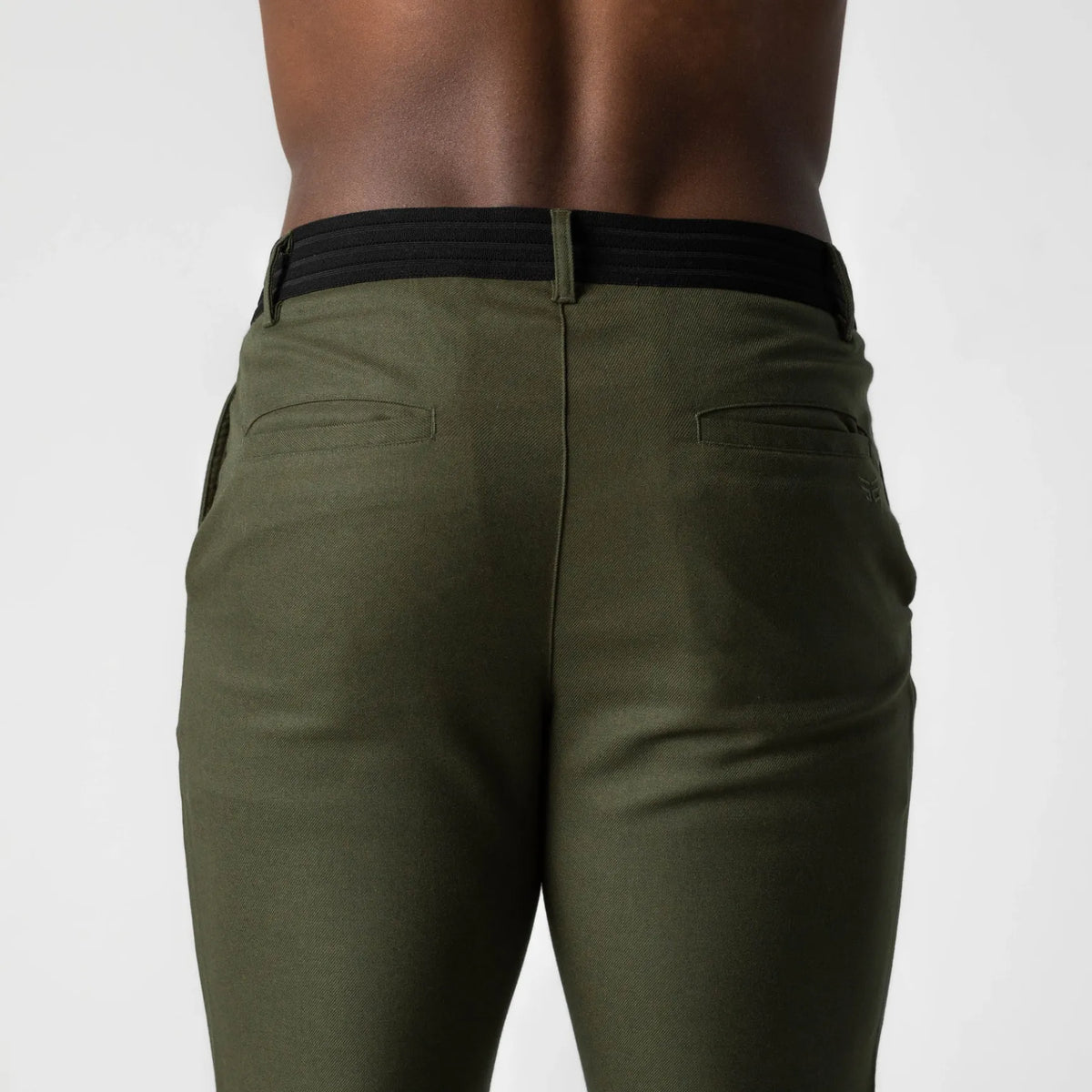 Pantalón Chino FlexPro – Elástico de Vestir para Hombre