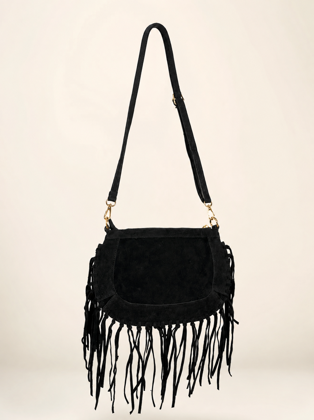 BOLSA GAMUZA FLECOS