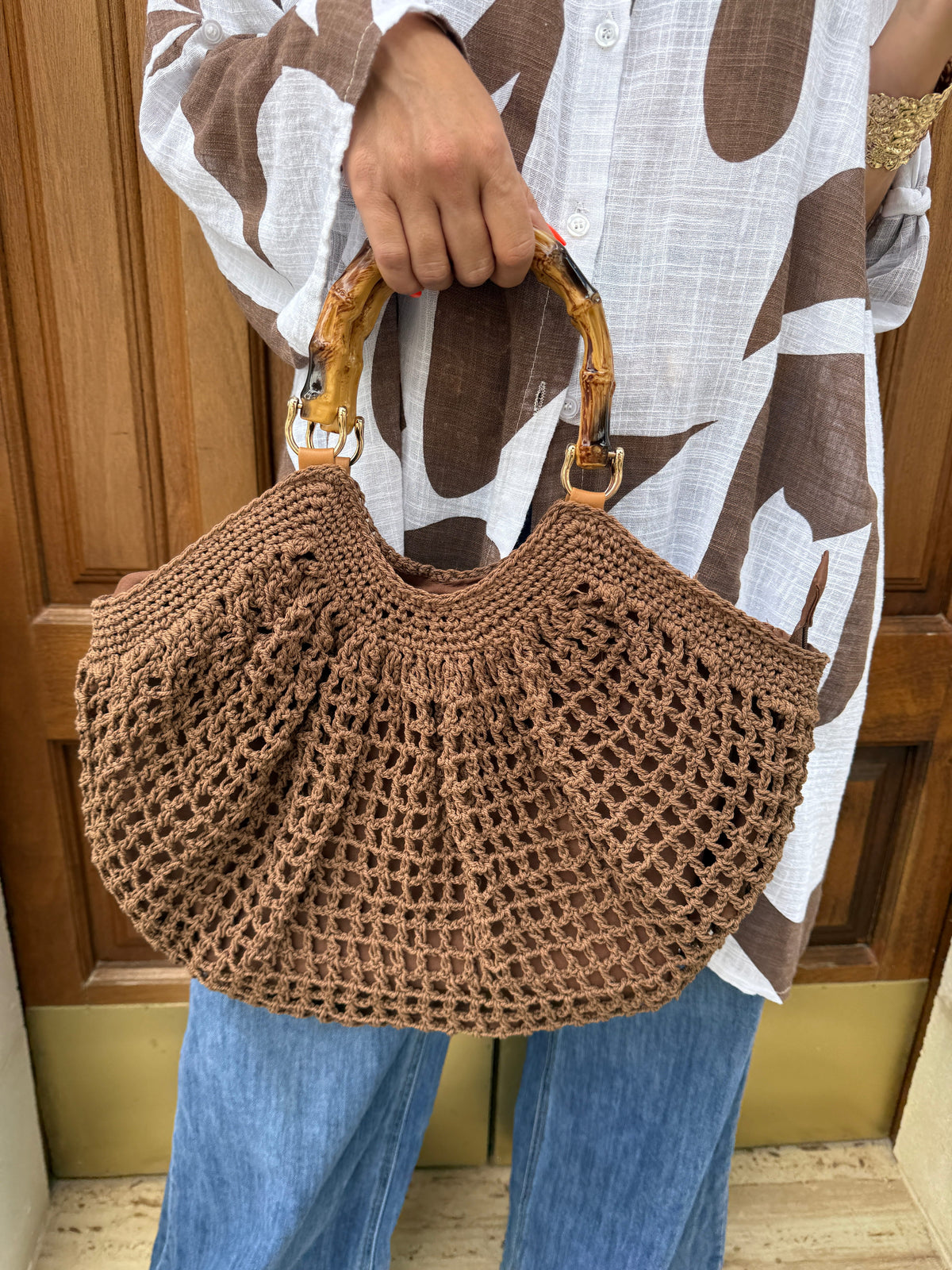 BOLSA BAMBÚ