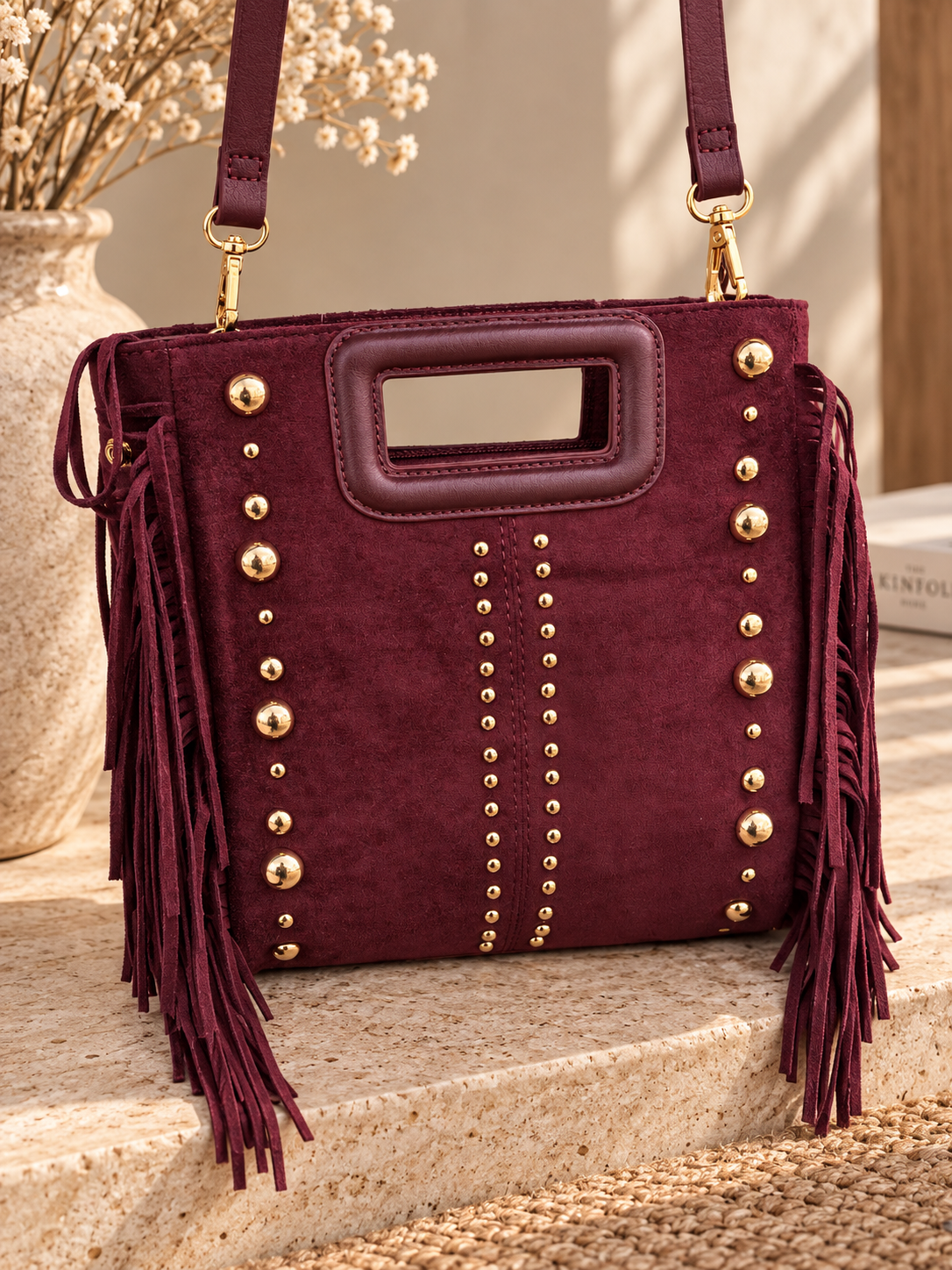 BOLSA GAMUZA ESTOPEROLES