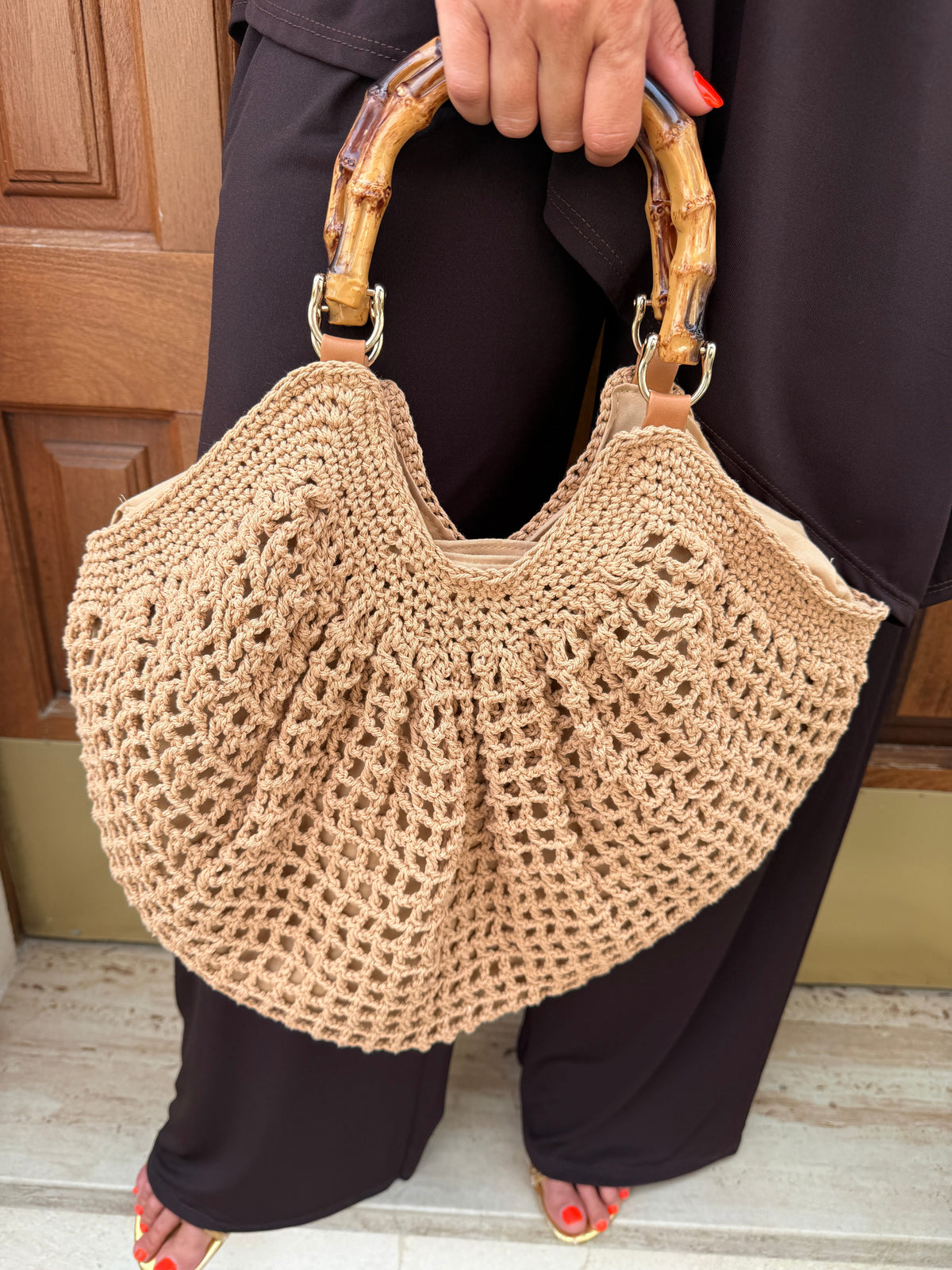 BOLSA BAMBÚ