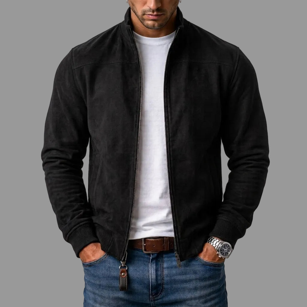 Lorenzo | Chamarra de otoño elegante