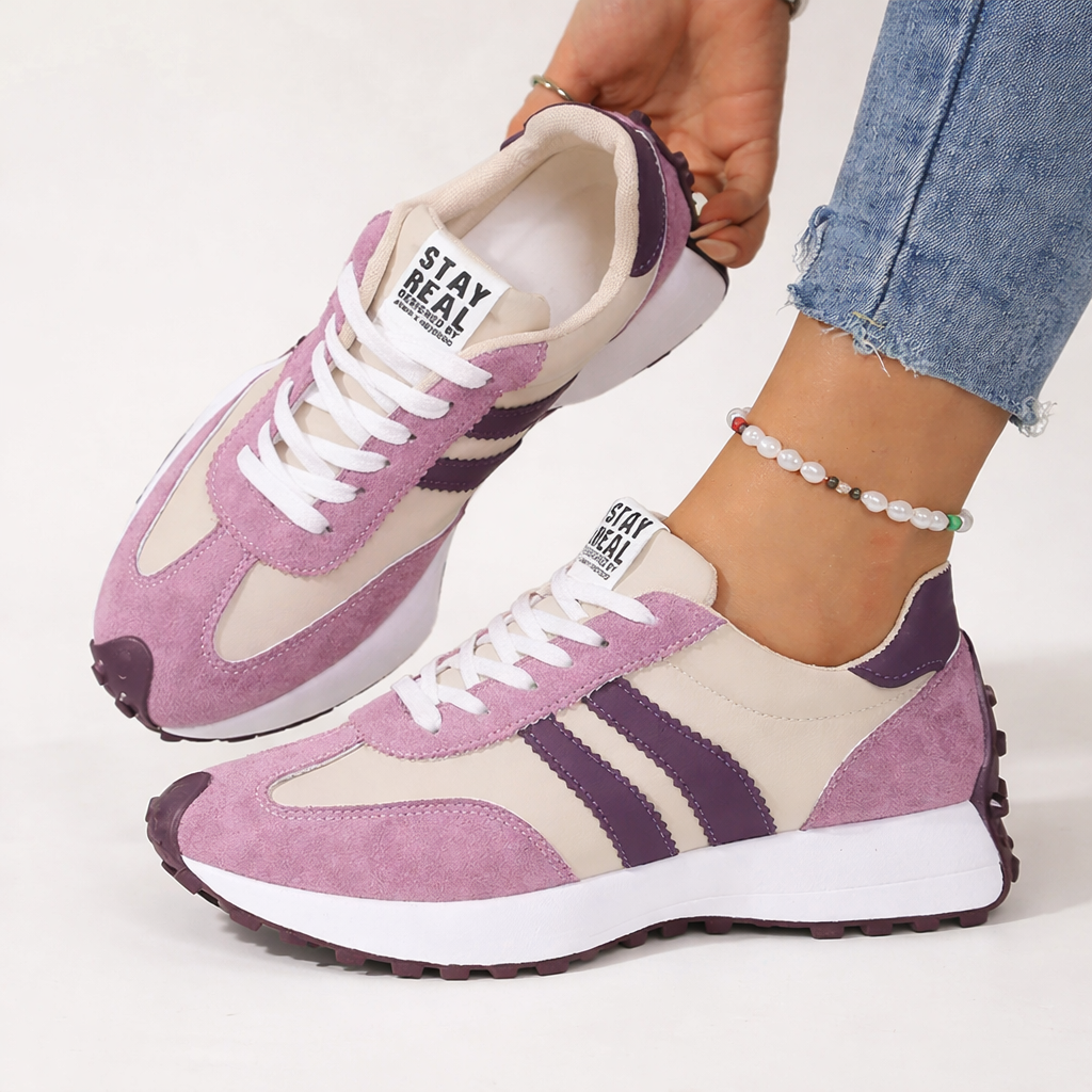 Tenis elegantes para la comodidad diaria