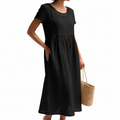 LIVIA | Vestido bordado