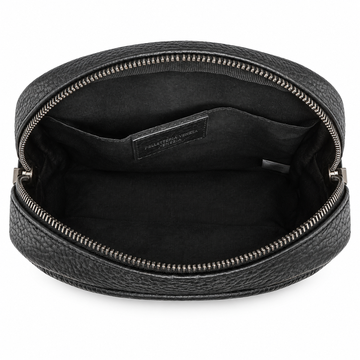 Bandolera para hombre de piel genuina