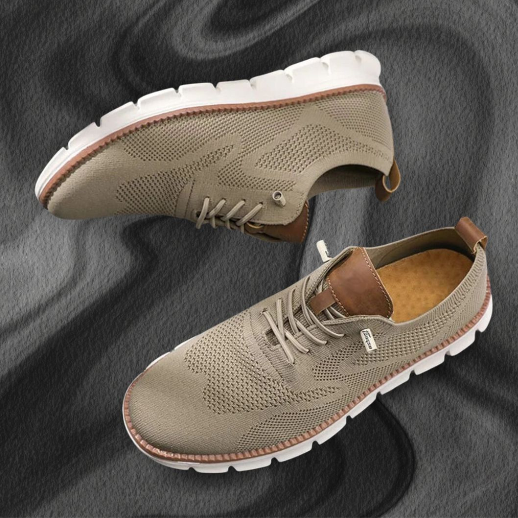 Ultracomfort | Zapatos Transpirables de Hombre