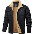 Chamarra bomber para hombre con carácter – Estilo atemporal y comodidad