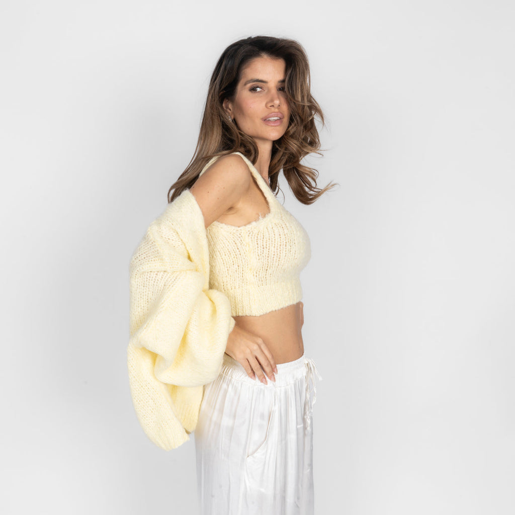 Conjunto Tejido Acogedor