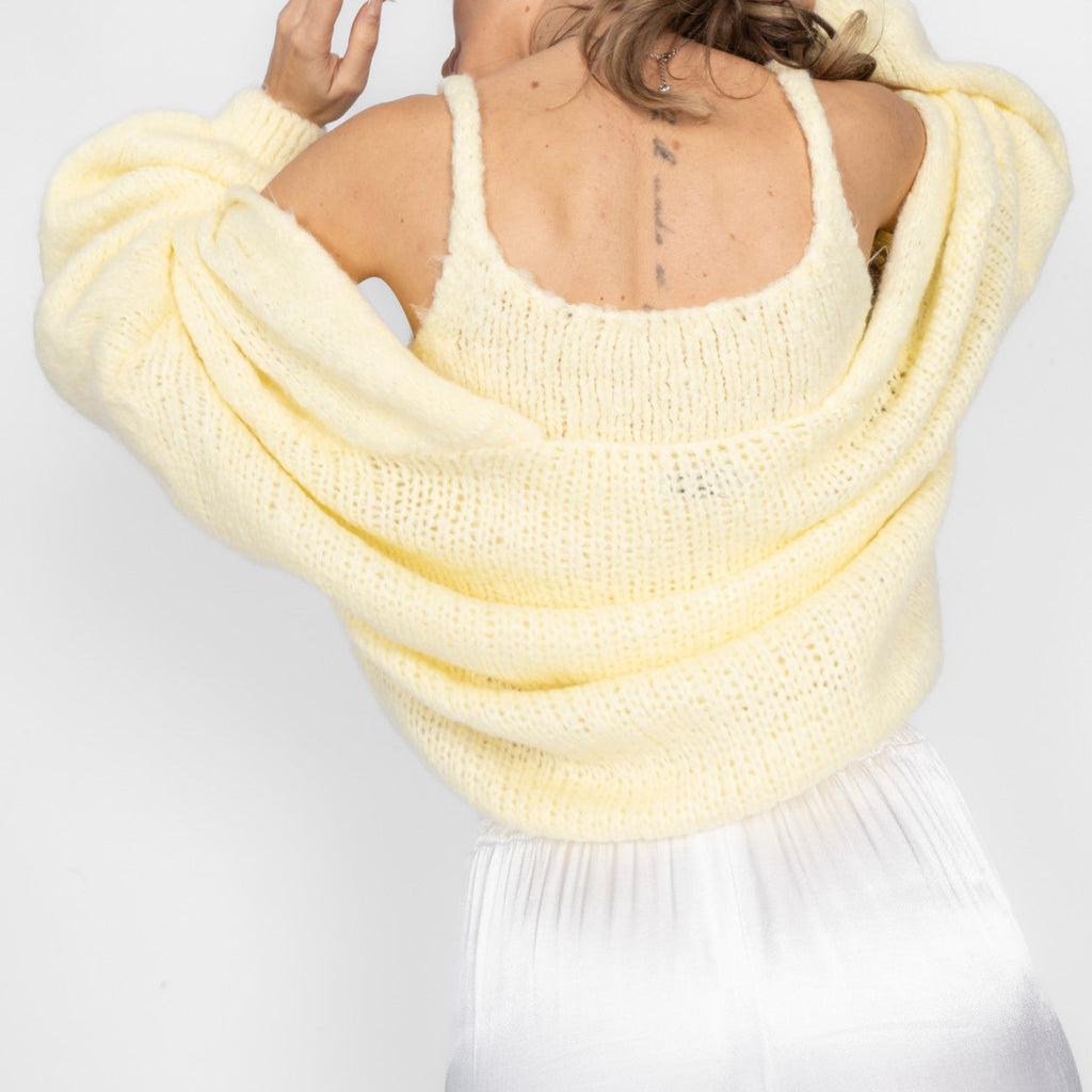 Conjunto Tejido Acogedor