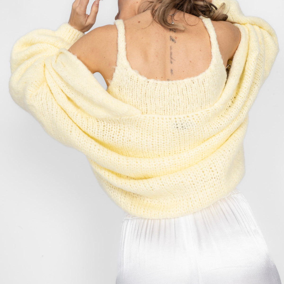 Conjunto Tejido Acogedor