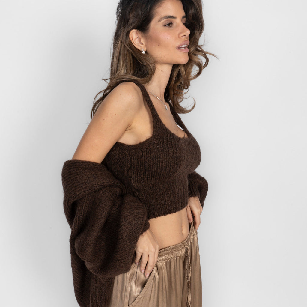Conjunto Tejido Acogedor