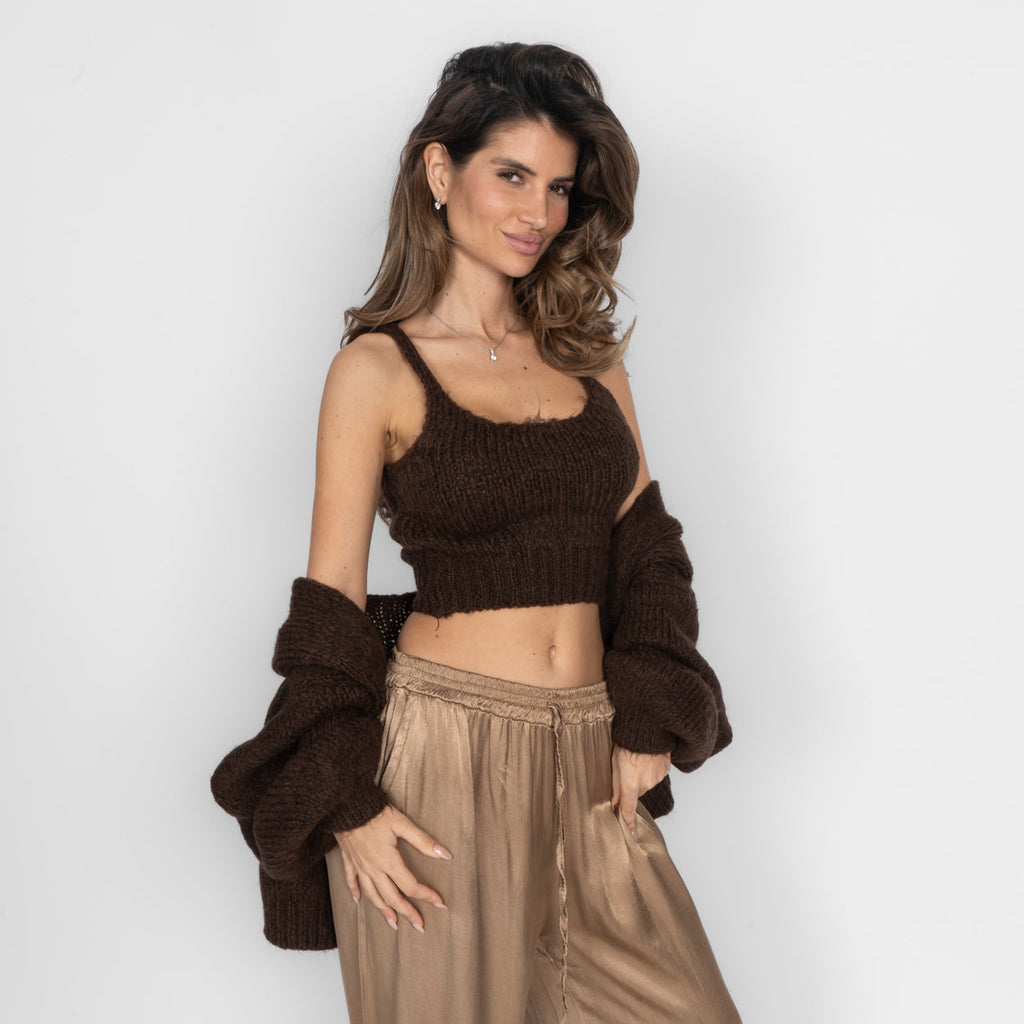 Conjunto Tejido Acogedor