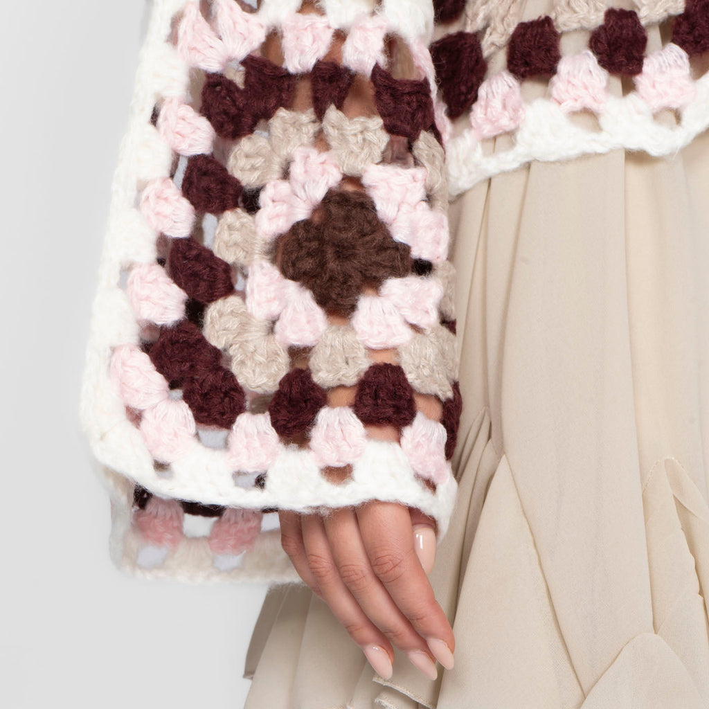 Cárdigan Boho Artesanal
