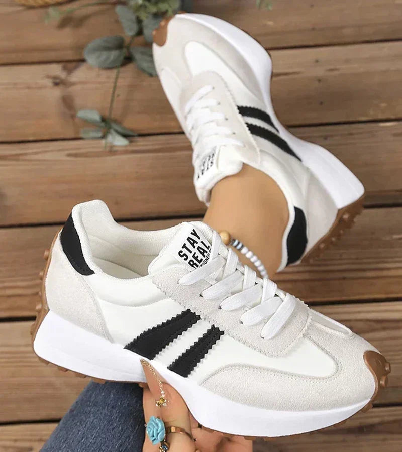 Tenis elegantes para la comodidad diaria