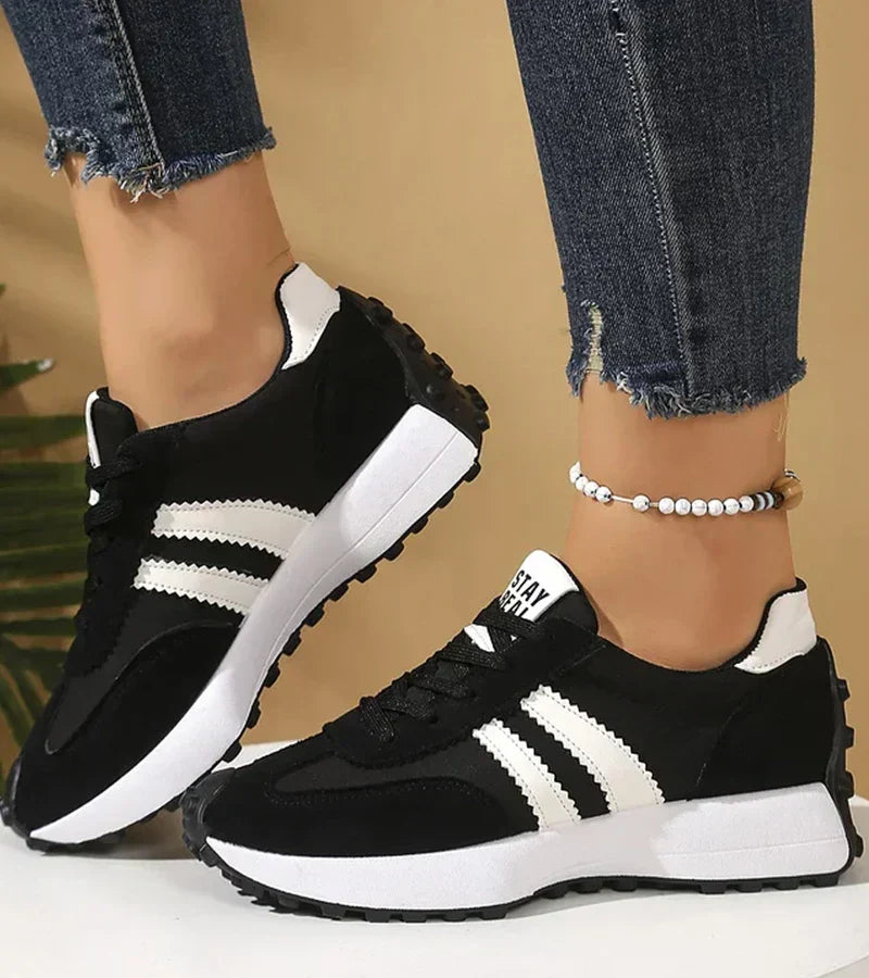 Tenis elegantes para la comodidad diaria