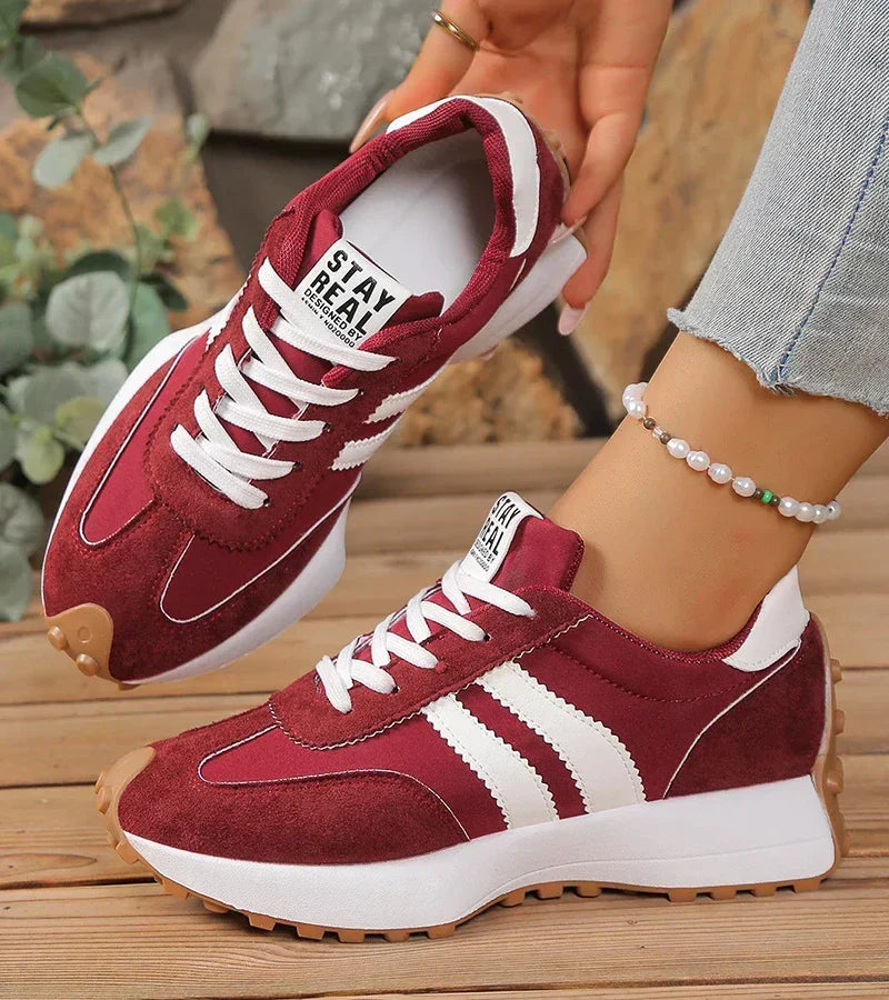 Tenis elegantes para la comodidad diaria