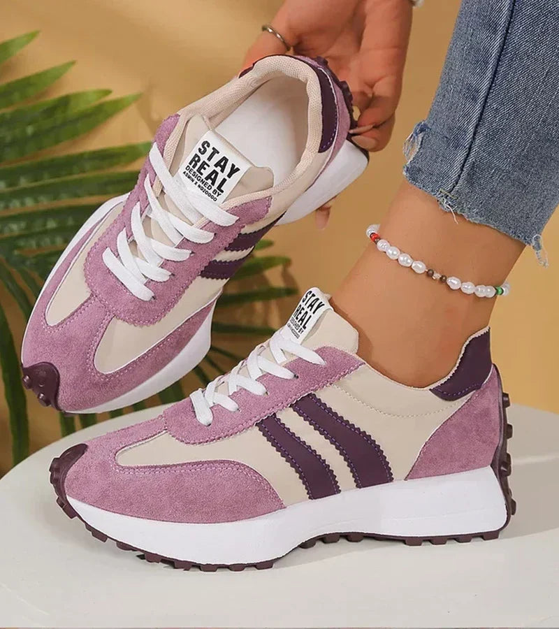 Tenis elegantes para la comodidad diaria
