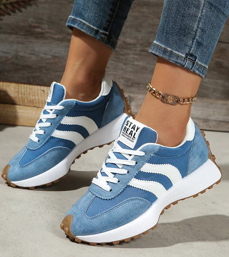 Tenis elegantes para la comodidad diaria