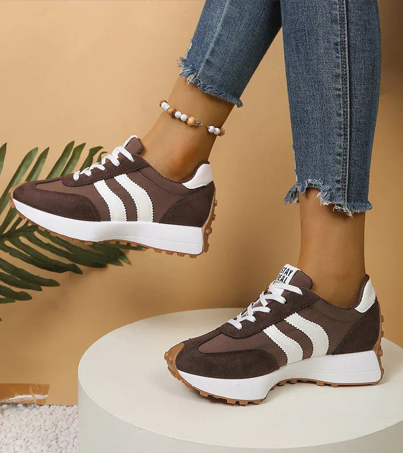 Tenis elegantes para la comodidad diaria