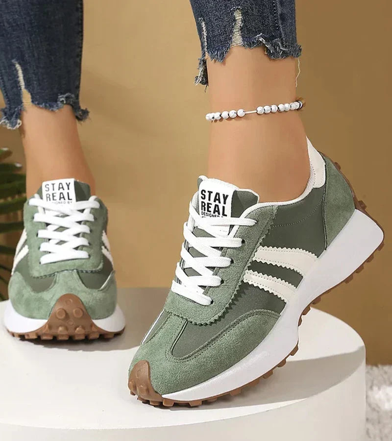 Tenis elegantes para la comodidad diaria