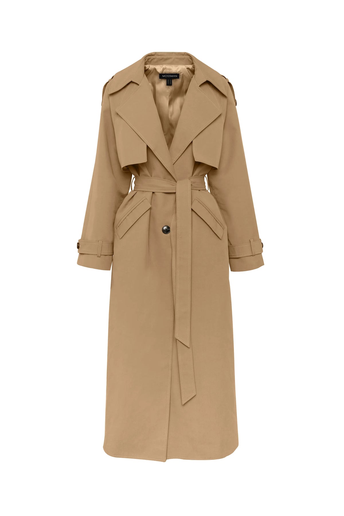 Franklin | Gabardina Trench Elegante
