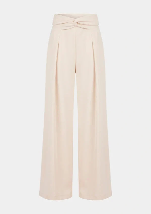 Georgiana | Pantalón Elegante de Tiro Alto